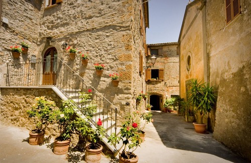 Orvieto Villa | Hermosa villa con cena de bienvenida y vino de cortesía incluido