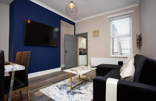 Westoe Apartamento | Modern Interior Spacious Four Bedroom Apartment