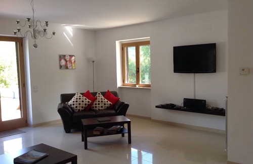 Pennapiedimonte Villa | Recién Terminado Moderno Villa italiana con piscina privada