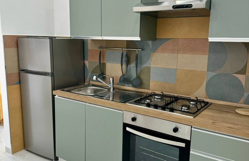 Santa Maria la Carita Apartamento | Modern Loft within walking distance of Pompeii and the Sorrento Coast