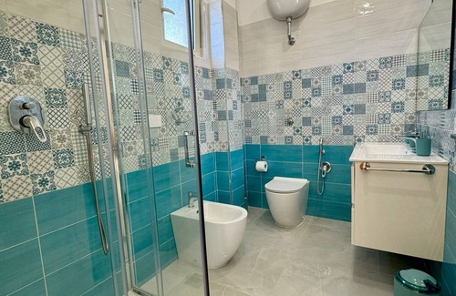 Santa Maria la Carita Apartamento | Modern Loft within walking distance of Pompeii and the Sorrento Coast