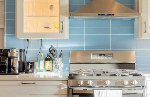 Lafayette Square Casa | Modern Lafayette Square | Deck / ABODEbucks