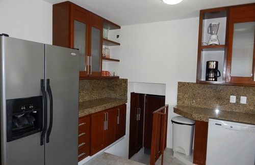 Zona Hotelera Villa | Moderno chalet situado en la playa del Caribe