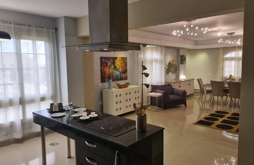 Bulaq ad Dakrur Apartamento | Modern Living, Simplified by Cavalli Boutique Apartments