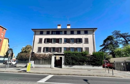 Bologna Fiere District Apartamento | Modern loft full optionals, Wi-Fi, air conditioning, private garage