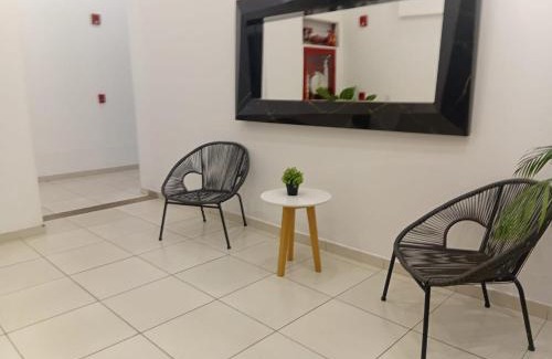 Chapinero Apartamento | Modern Loft in Chapinero Pool & Style