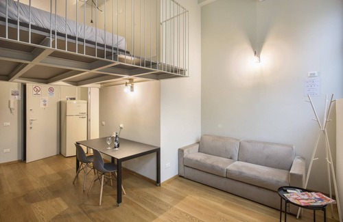 Zona Risorgimento Casa | Modern Loft in Porta Venezia - Hosted by Sweetstay