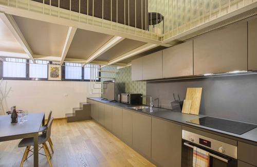 Zona Risorgimento Casa | Modern Loft in Porta Venezia - Hosted by Sweetstay