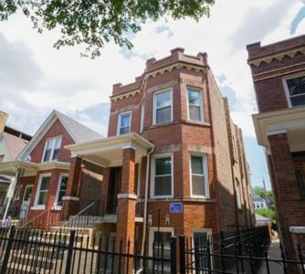 Logan Square Apartamento | Modern Logan Square 1 bedroom Flat