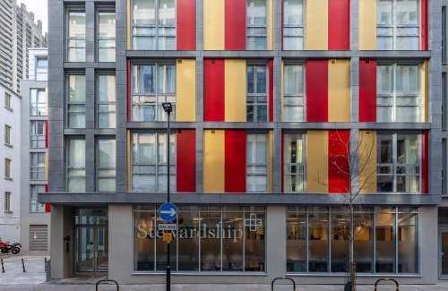 St Luke's Apartamento | Modern London City Apartment