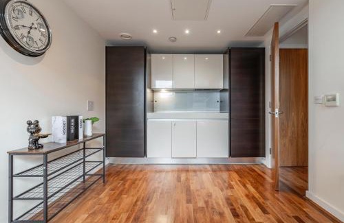 St Luke's Apartamento | Modern London City Apartment
