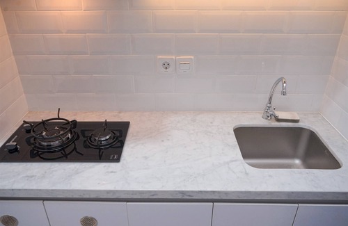 Ciputat Apartamento | Modern Look Studio Apartment At Transpark Bintaro