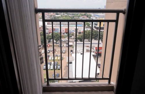 Ciputat Apartamento | Modern Look Studio Apartment At Transpark Bintaro