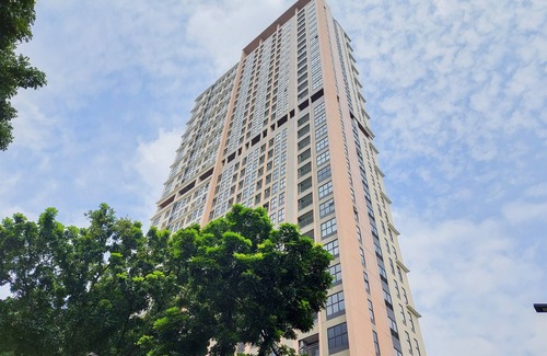 Ciputat Apartamento | Modern Look Studio Apartment At Transpark Bintaro