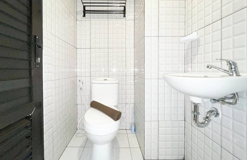 Medan Apartamento | Modern Look Studio At De Prima Apartment