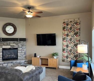 Twin Falls Casa | Modern Luxe Home Near Hospital