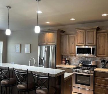 Twin Falls Casa | Modern Luxe Home Near Hospital