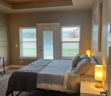 Twin Falls Casa | Modern Luxe Home Near Hospital