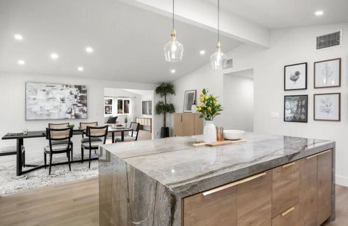 Serra Mesa Casa | Modern Luxe Mission Valley 3 BR with Game Room
