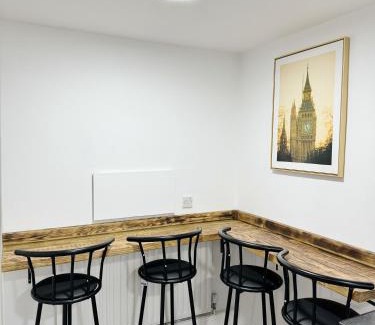 Tower Hamlets Apartamento | Modern Luxury Apartment by Mile End
