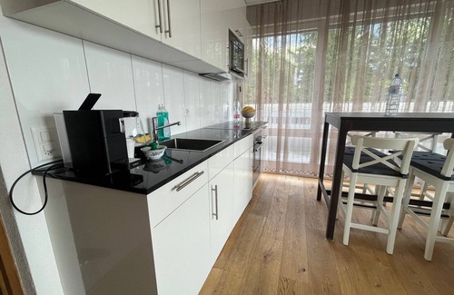 Schaan Apartamento | Modern luxury apartment right next to shopping