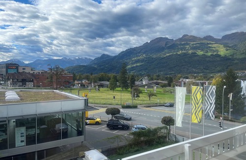 Schaan Apartamento | Modern luxury apartment right next to shopping