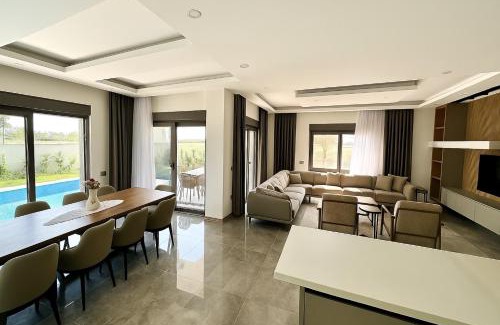 Dosemealti Villa | Modern Luxury Villa