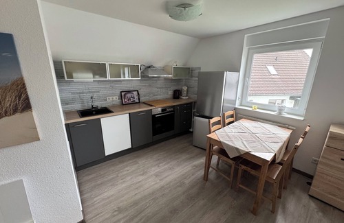 Langenfeld Apartamento | Modern maisonette apartment in a great location