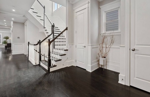 Ravenswood Casa | Modern Mansion in Ravenswood Chicago