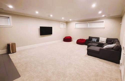 Ravenswood Casa | Modern Mansion in Ravenswood Chicago
