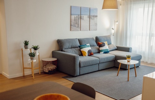 Senhora da Hora Apartamento | MODERN MATOSINHOS by HOMING