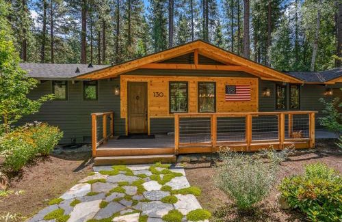 Incline Village Casa | Modern Millcreek Home