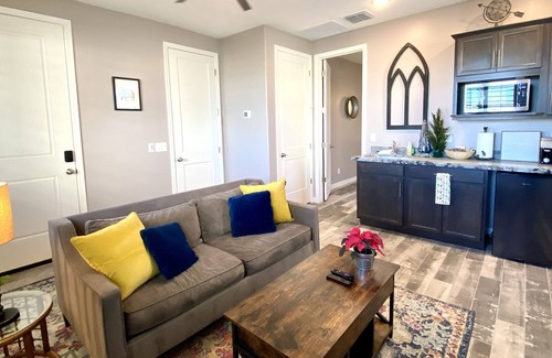Maricopa County Apartamento | Modern Mini Apartment