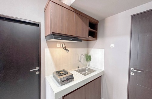 Sidoarjo Apartamento | Modern Minimalist 2Br Apartment At Suncity Residence