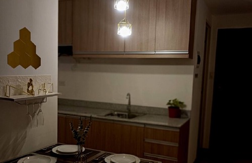 Davao Condominio | Modern minimalist condo in Davao City & very near to Samal Island (Pet Friendly)
