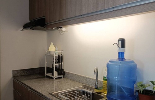 Davao Condominio | Modern minimalist condo in Davao City & very near to Samal Island (Pet Friendly)