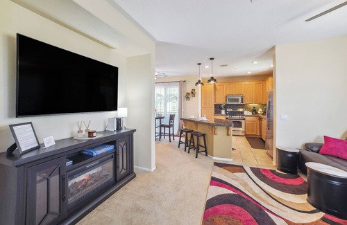 Moreno Valley Casa | Modern Moreno Valley Oasis w/ Private Patio