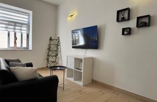 Msida Apartamento | Modern Msida 2 BDR Penthouse with Rooftop, AC & WIFI