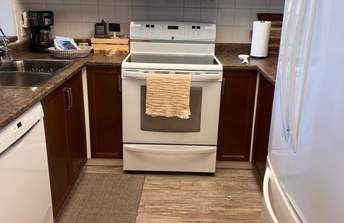 Huntsville Condominio | Modern Muskoka Executive 2 Bedroom Condo/Loft. Minutes to the Provincial Parks!