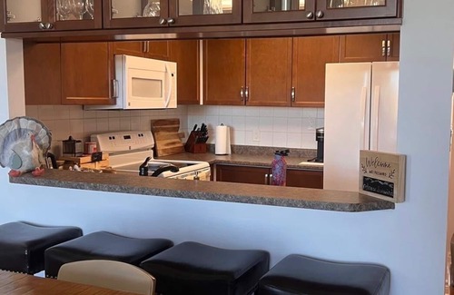 Huntsville Condominio | Modern Muskoka Executive 2 Bedroom Condo/Loft. Minutes to the Provincial Parks!
