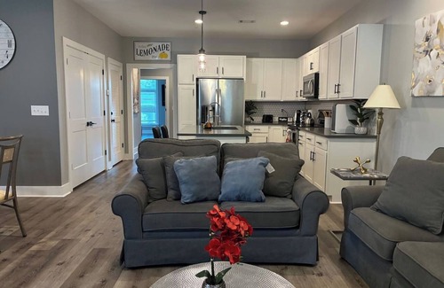 Dunean Apartamento | Modern Near Downtown & Hospitals – Greenville Stay