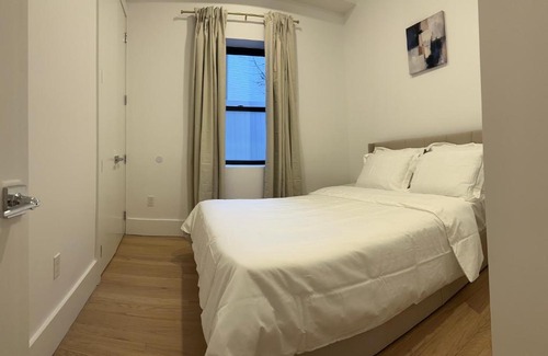 Hackensack River Waterfront Apartamento | Modern, New 3 bed, 2 bath Apt near Manhattan