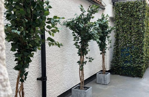 Worksop Apartamento | Modern newly refurbished apartment in the heart of Sherwood Forest, Worksop.