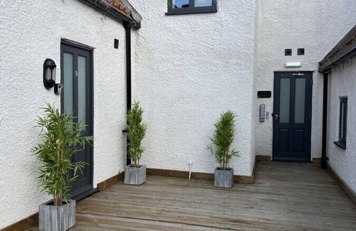 Worksop Apartamento | Modern newly refurbished apartment in the heart of Sherwood Forest, Worksop.