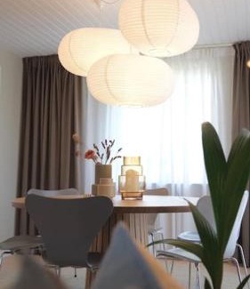 Faaborg Villa | Modern Nordic Villa near Faaborg and Svanninge Hills with Free Parking