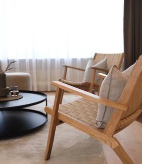 Faaborg Villa | Modern Nordic Villa near Faaborg and Svanninge Hills with Free Parking