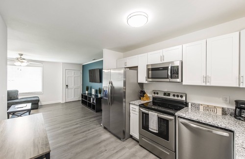 Gallatin Casa | Modern North of Nashville Retreat- Easy Lake Access