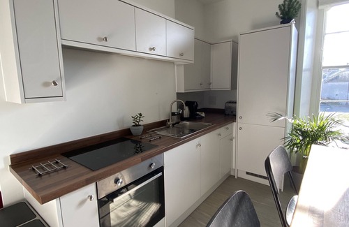Portland Apartamento | Modern one bedroom apartment