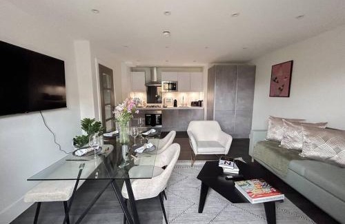 Whitechapel Apartamento | Modern one bedroom flat in the Heart of London