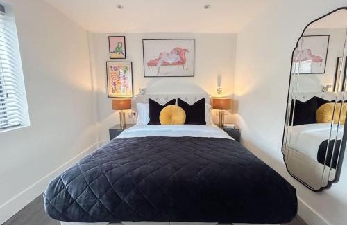 Whitechapel Apartamento | Modern one bedroom flat in the Heart of London